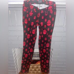 Tripp NYC Skull Pants
